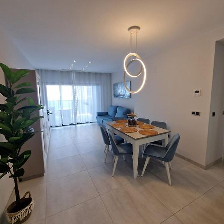 Sunset Waves Vistas Al Mar Apartment เบนิดอร์ม ภายนอก รูปภาพ