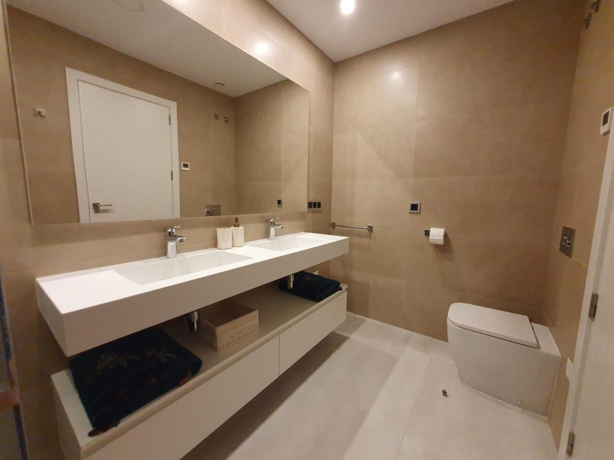 Sunset Waves Vistas Al Mar Apartment เบนิดอร์ม ภายนอก รูปภาพ