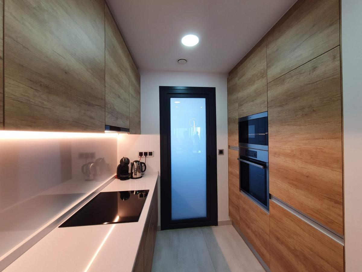 Sunset Waves Vistas Al Mar Apartment เบนิดอร์ม ภายนอก รูปภาพ