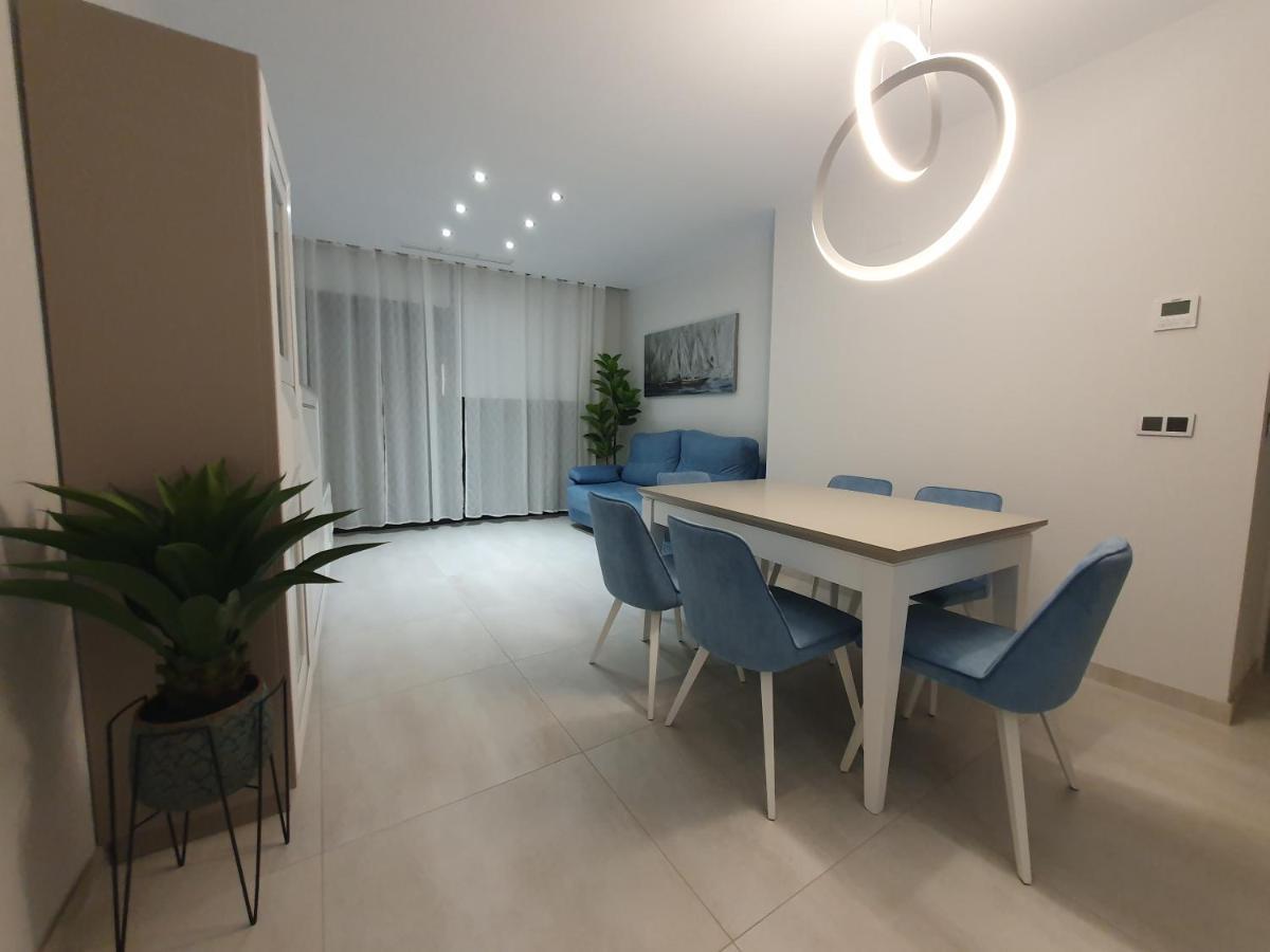 Sunset Waves Vistas Al Mar Apartment เบนิดอร์ม ภายนอก รูปภาพ