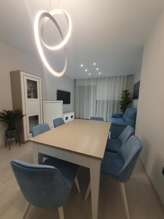Sunset Waves Vistas Al Mar Apartment เบนิดอร์ม ภายนอก รูปภาพ