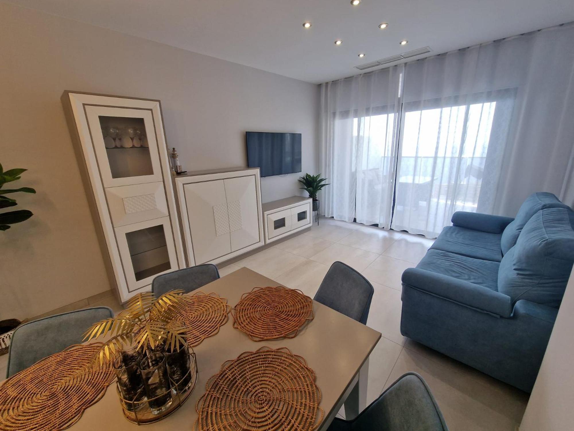 Sunset Waves Vistas Al Mar Apartment เบนิดอร์ม ภายนอก รูปภาพ