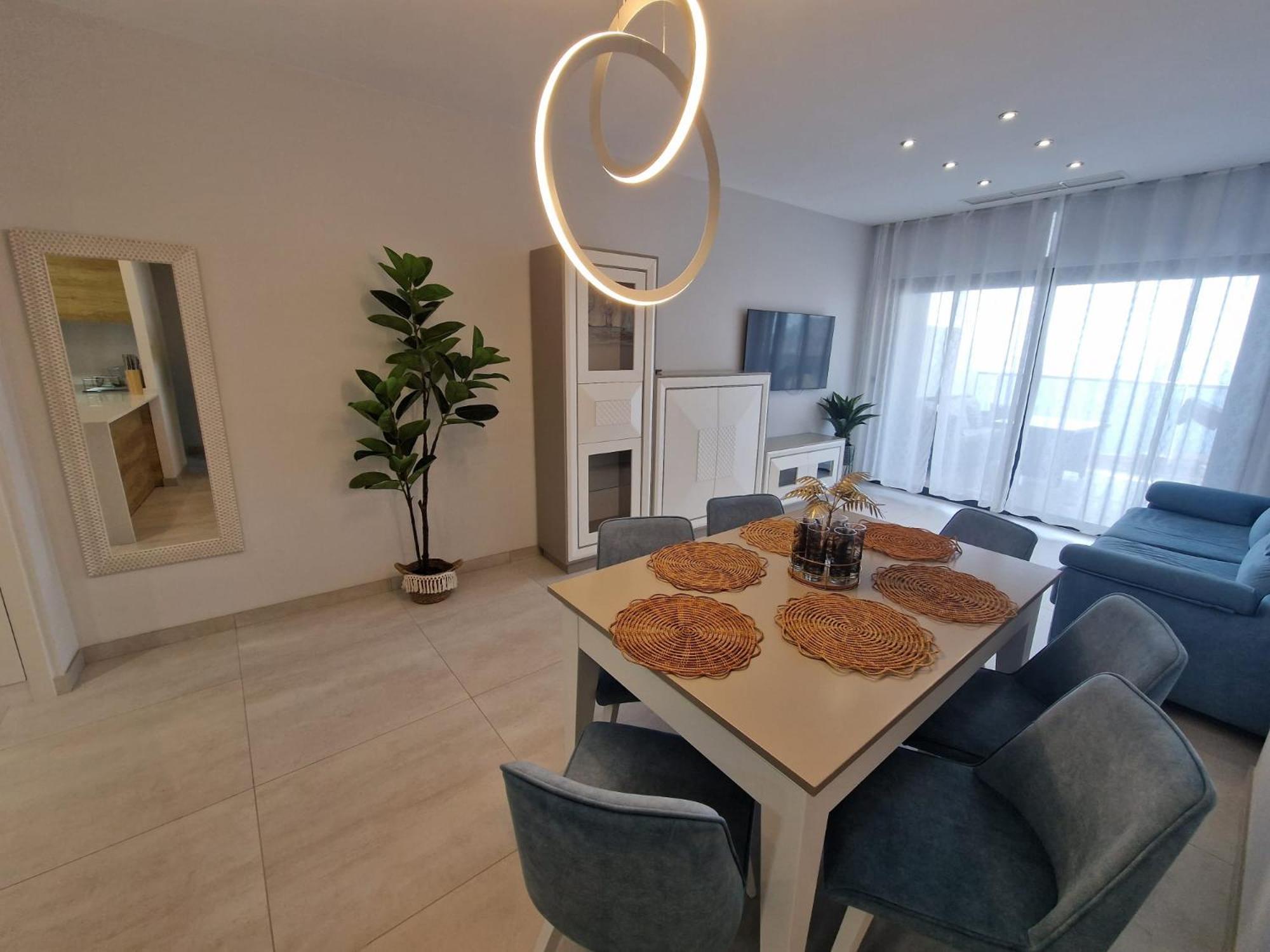 Sunset Waves Vistas Al Mar Apartment เบนิดอร์ม ภายนอก รูปภาพ