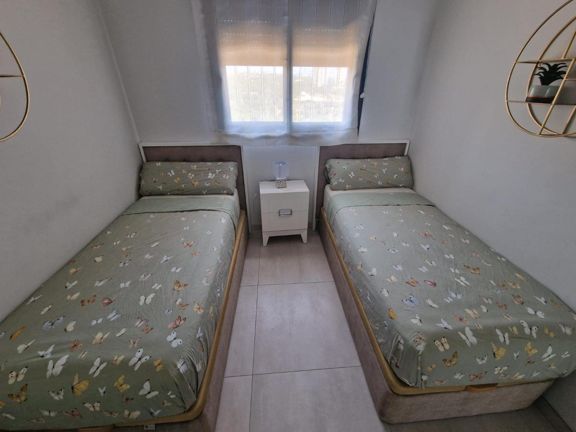 Sunset Waves Vistas Al Mar Apartment เบนิดอร์ม ภายนอก รูปภาพ